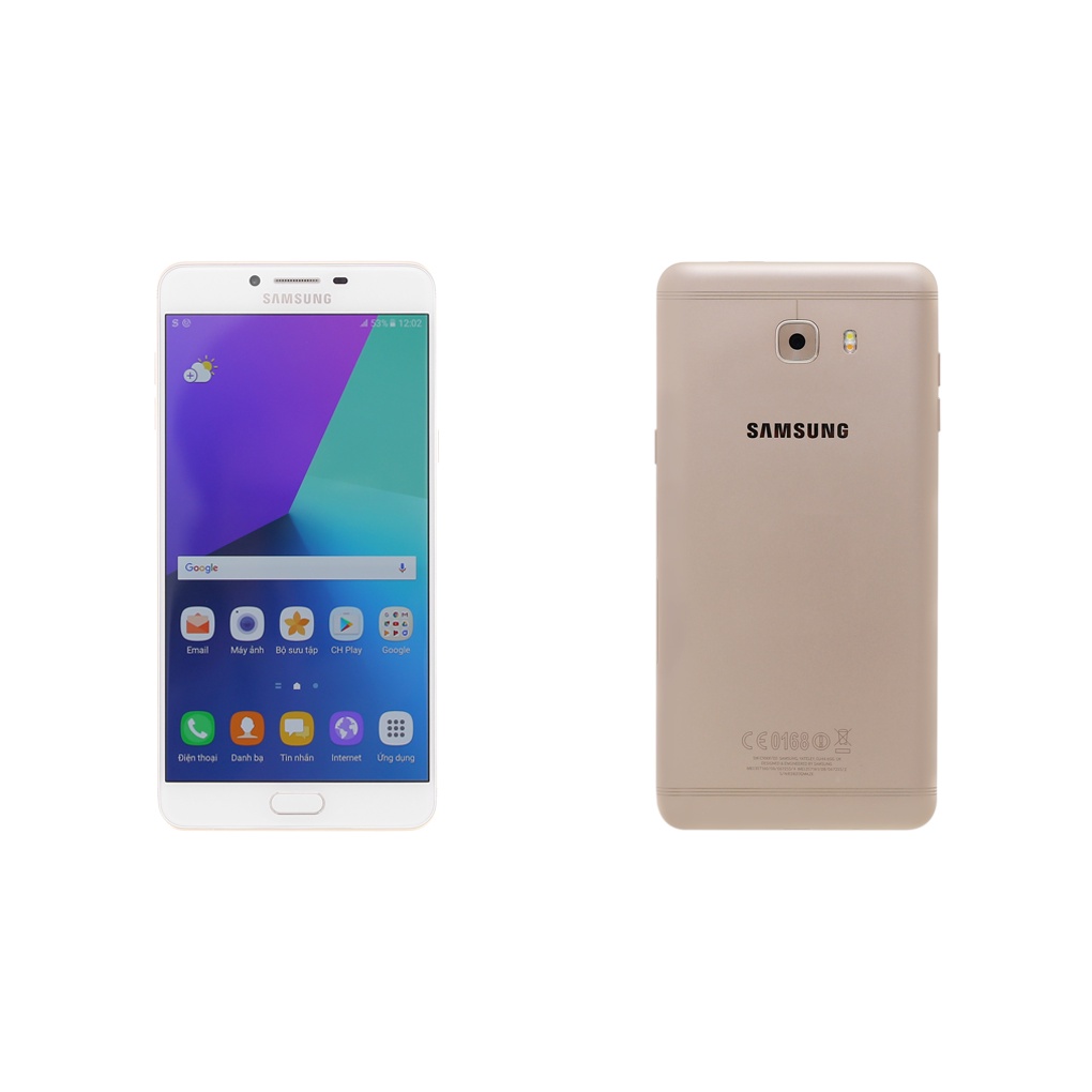 Điện thoại SAMSUNG Galaxy C9 PRO (MÀU GOLD). CHÍNH HÃNG SAMSUNG VIỆT NAM