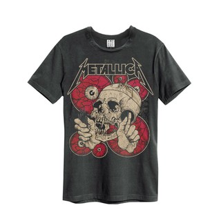Áo thun thể thao in họa tiết Metallica 'Watching You' dành cho nam