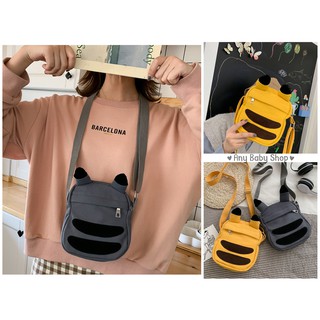 Túi đeo chéo đi chơi ,đi Tết hình Pikachu cho cả người lớn và trẻ em với 2 màu cực xinh ( hàng có sẵn) ❣❣