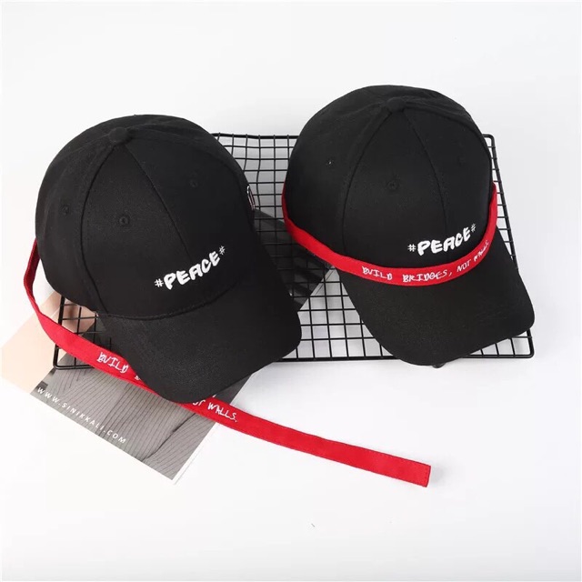 FREESHIP 50K - Mũ Lưỡi Trai Unisex Nam, Nữ