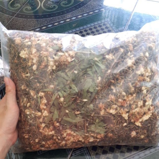 Trà Sơn Mật hồng sâm