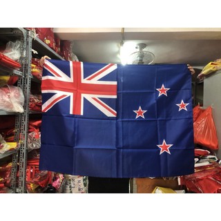 Quốc Kỳ New Zealand