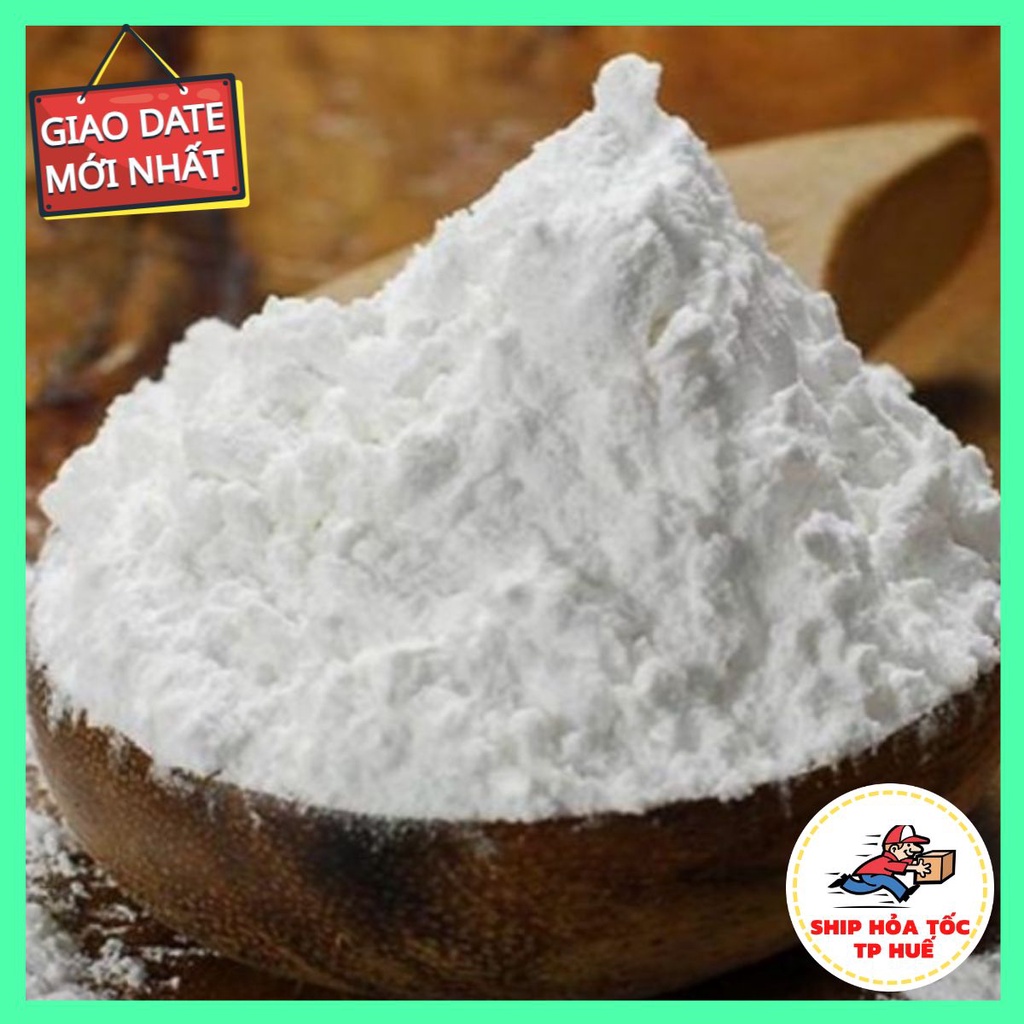 Bột lọc làm bánh lọc Huế loại 1kg - Đặc sản Huế