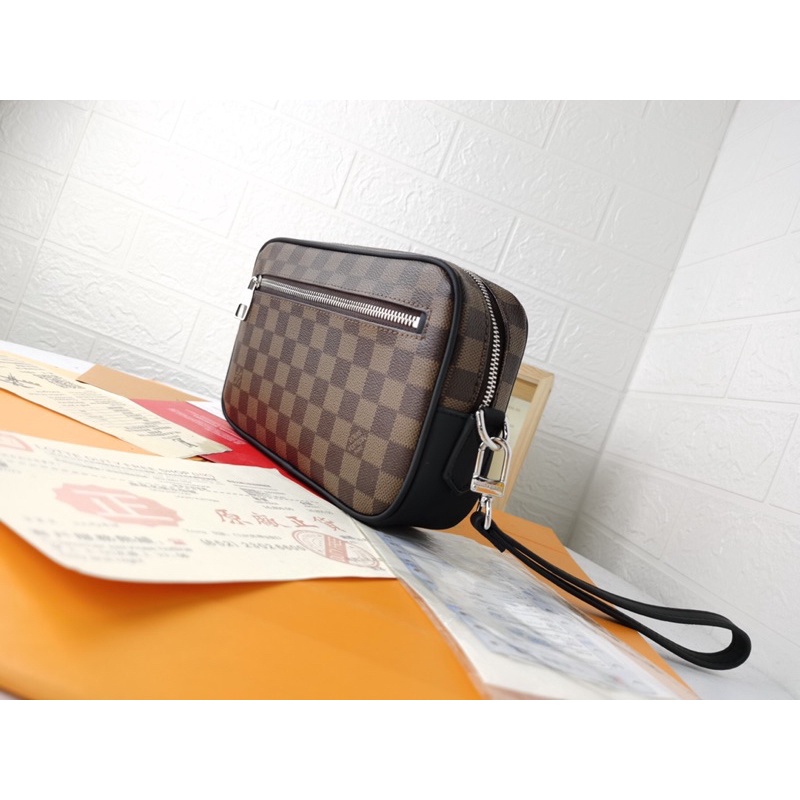 Clutch cầm tay cao cấp fullbox