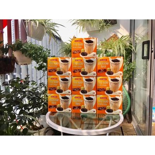 [HN] Combo 10 hộp Trà sữa trân châu HILLWAY