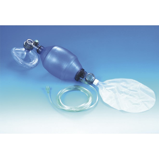 Bóng bóp ambu (người lớn, trẻ em)