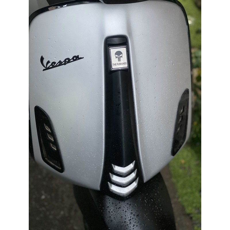 [SỐ 21-40] LOGO DÁN CAVAT VESPA