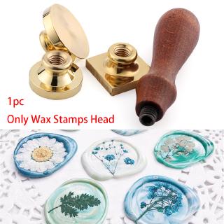 BONGORY Con dấu khắc hình cổ điển bằng đồng