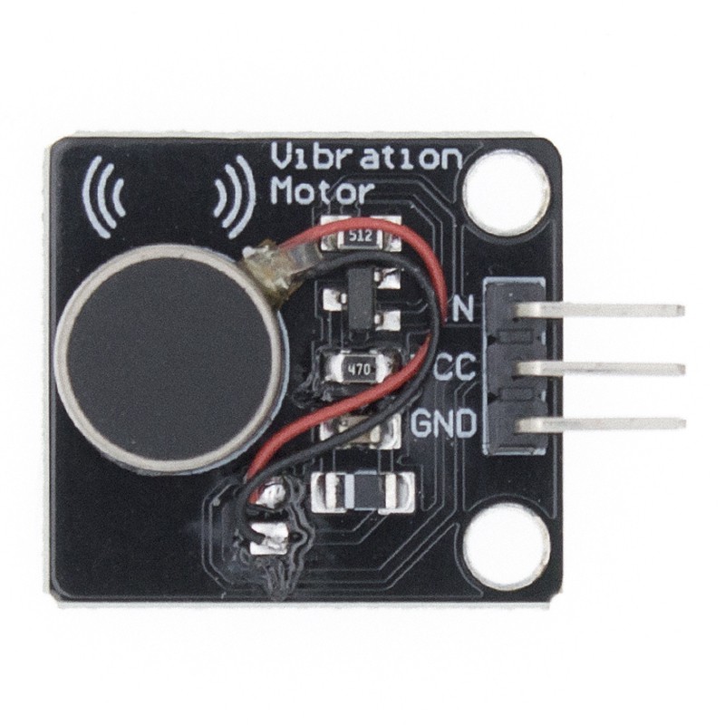 Set 1 / 3 Mô Đun Cảm Biến Động Cơ PWM DC Dành Cho Điện Thoại Di Động