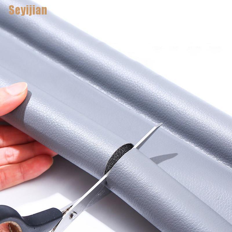 Dải chặn đáy cửa cách âm chống thời tiết gió lùa tiện dụng