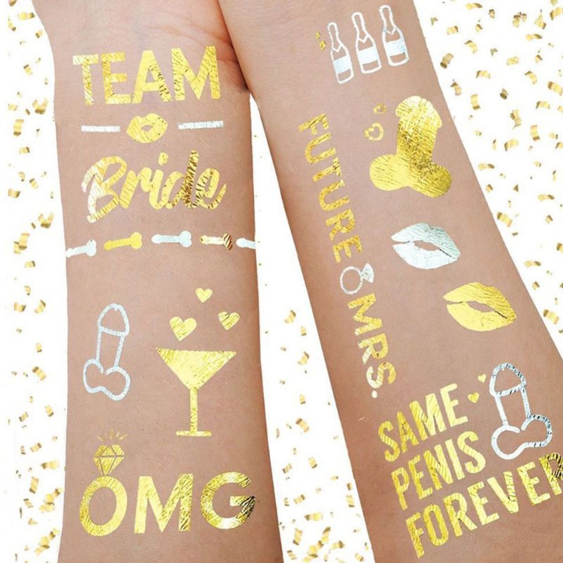 Mắt Kính Có In Chữ Bride to Be Sash Thời Trang Cho Tiệc Độc Thân