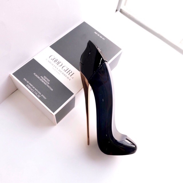 Nước hoa Carolina Herrera Good Girl EDP Test 5ml/10ml/20ml ❄𝑴𝒊𝒏𝒊𝒔𝒕𝒐𝒓𝒆𝟐𝟎𝟓 ❄ | Thế Giới Skin Care