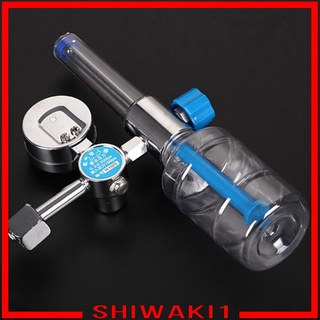 Van điều chỉnh áp suất oxy shiwaki1 15mpa