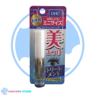 (T7/2024) Tinh Chất Dưỡng Dài Mi DHC Eyelash Tonic 6.5ml 3.5ml