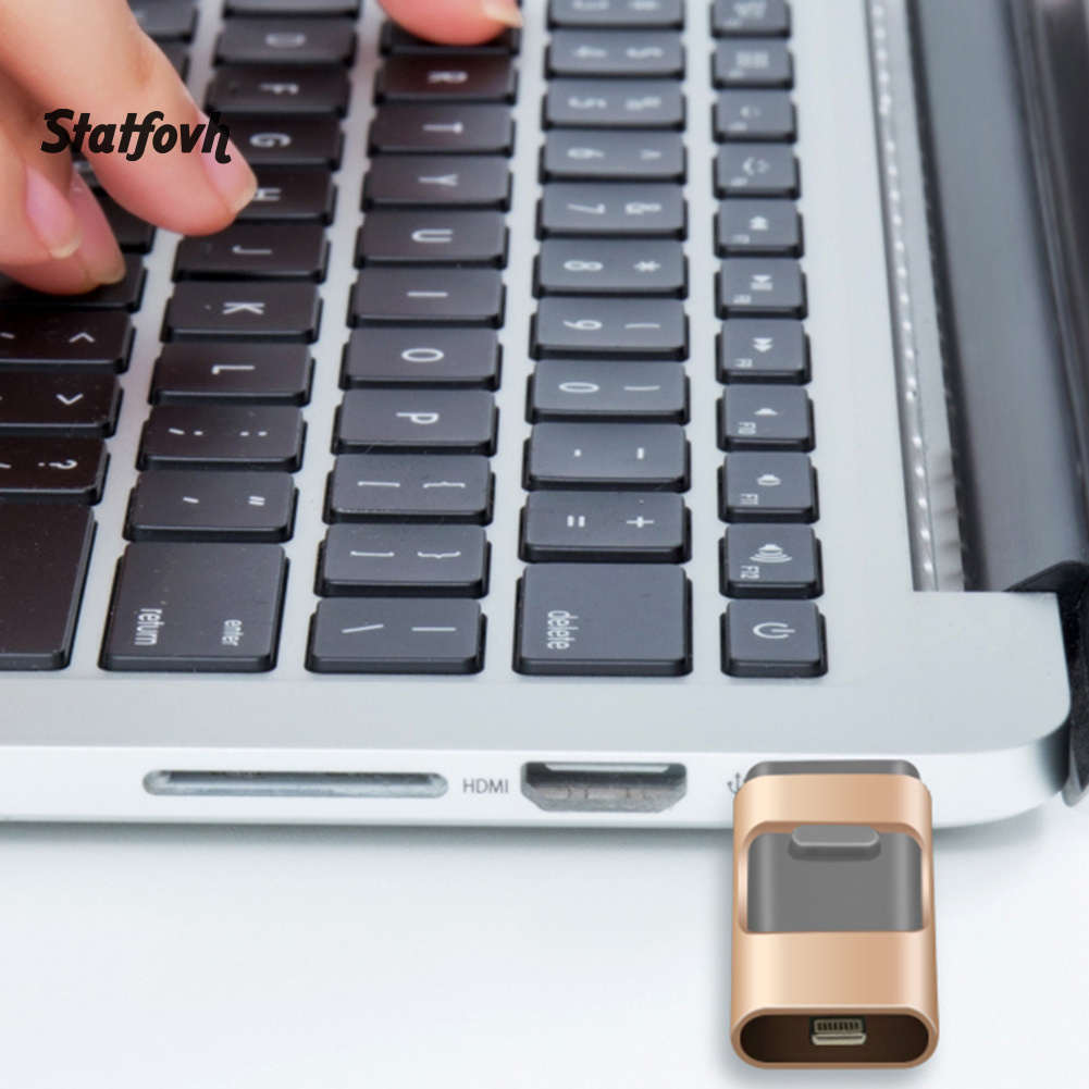 Ổ Đĩa Usb 3.0 Otg 3 Trong 1 Yo 8 / 16 / 32 / 64g | BigBuy360 - bigbuy360.vn