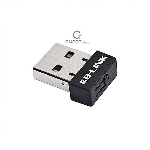 USB thu sóng Wifi 150Mbps cao cấp