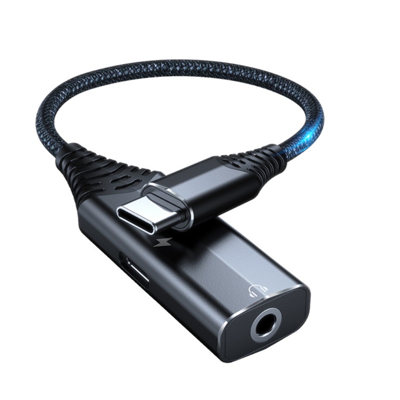 Dây Cáp Sạc Nhanh Truyền Dữ Liệu 2 Trong 1 Loại C Cho S21 S20