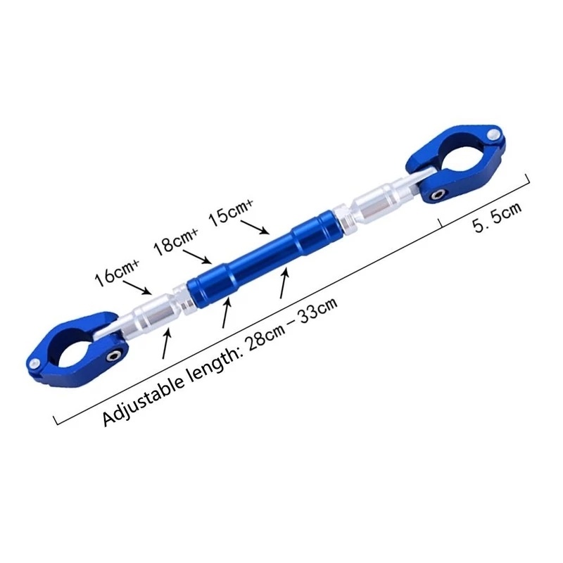 Thanh tay lái cân bằng chuyên dụng cho xe Honda Yamaha 22mm