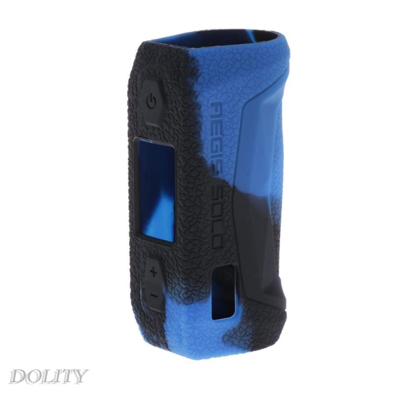 [DOLITY]Silicone Case Skin Rubber Cover for GeekVape AEGIS Solo Kit 