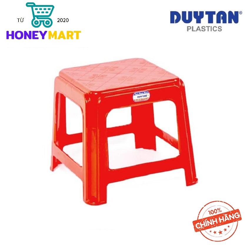 Ghế Lùn Vuông Duy Tân  No.H157/F157 HONEYMART
