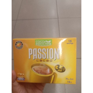 Bột cacao Passion 3in1 uống liền 240g