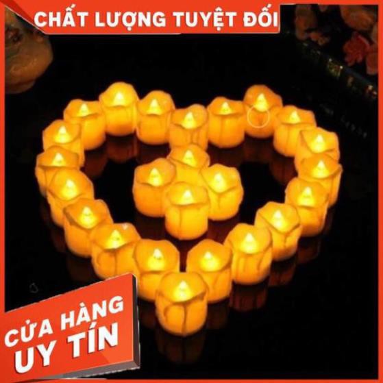 Nến tealight điện tử chuyển động