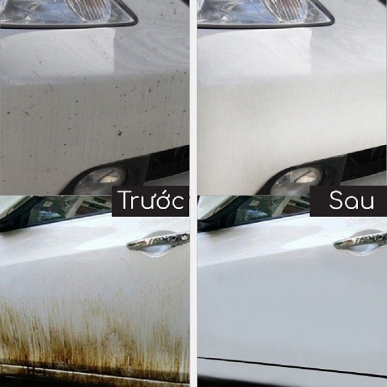 Chai xịt tẩy nhựa đường, tẩy keo bám trên xe ô tô - xe máy 3M 08987 - Hàng nhập khẩu Mỹ