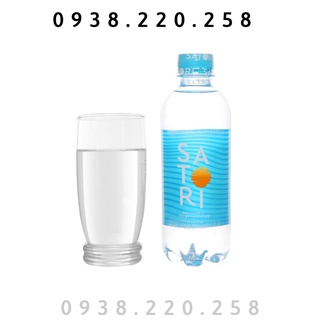 Thùng nước suối satori 350ml