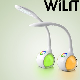 Đèn bàn chống cận wilit hz t3 5w, nhập đức