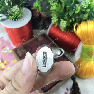 Thỏi Bạc Tài Lộc - Nén Bạc