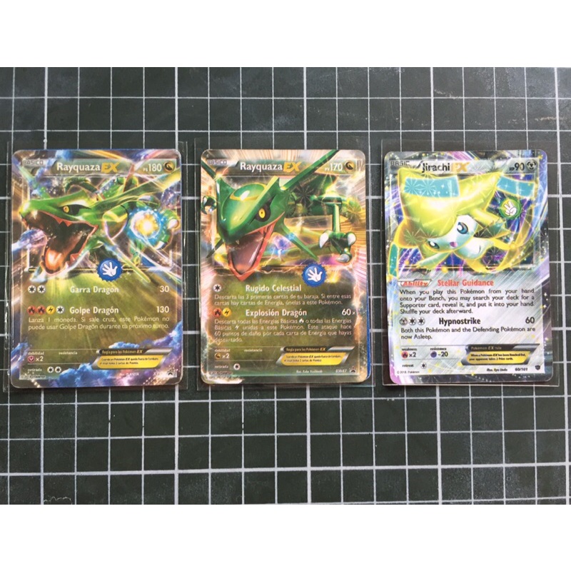 Thẻ Pokemon EX giá rẻ