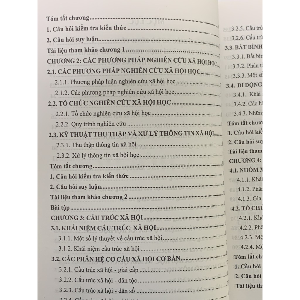 Sách - Giáo Trình Xã Hội Học  ( Ths. Lương Văn Úc Tái Bản Có Chỉnh Sửa Bổ Sung )