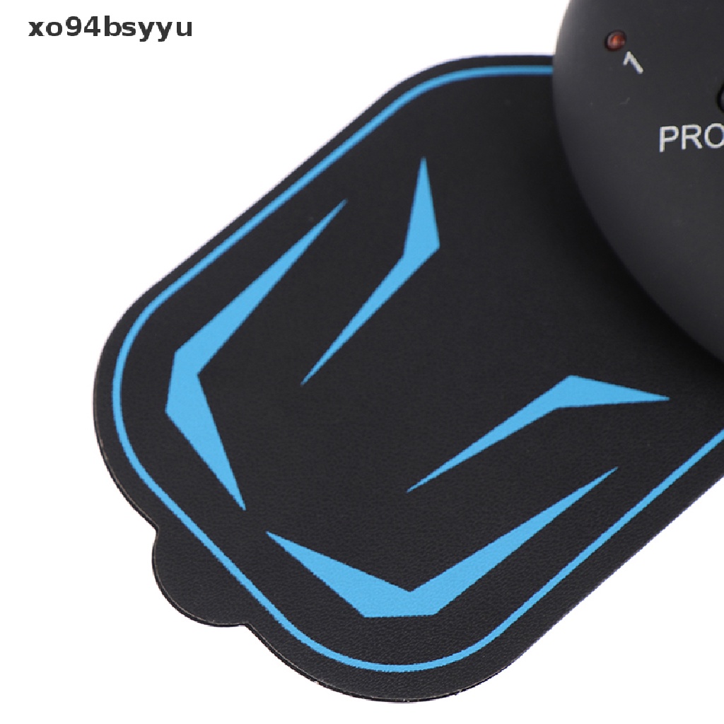 Miếng Dán Massage Cổ Chạy Điện Xo94Bsyu Mini Giảm Đau Cơ