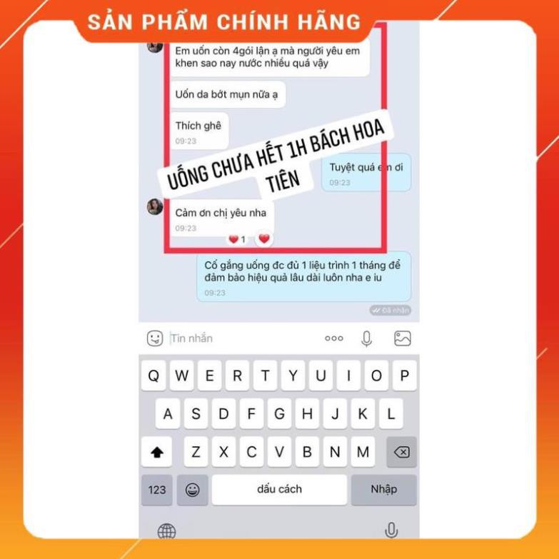 COMBO 3 HỘP BÁCH HOA TIÊN CHÍNH HÃNG | BigBuy360 - bigbuy360.vn