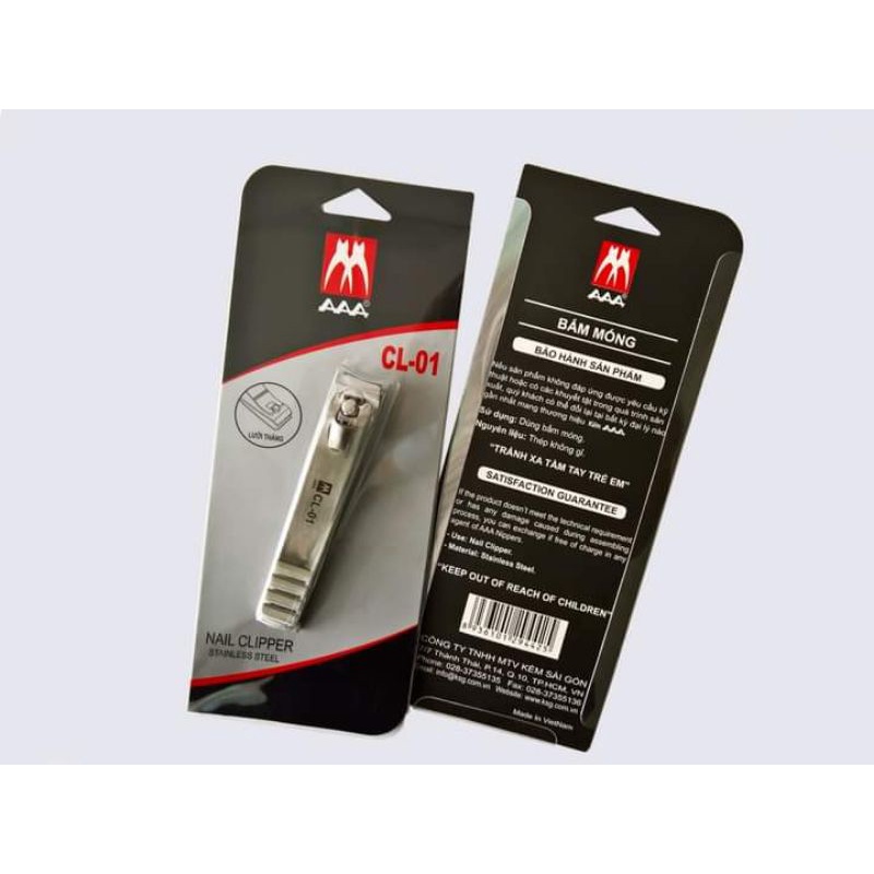 Kềm chuyên bấm móng AAA