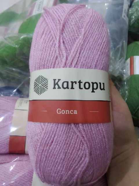 Len kartopu gonca