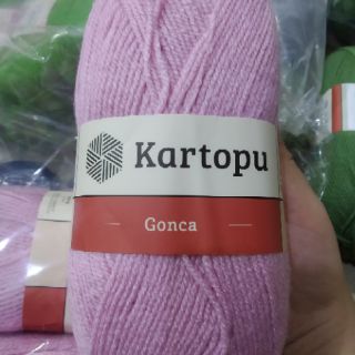 Len kartopu gonca