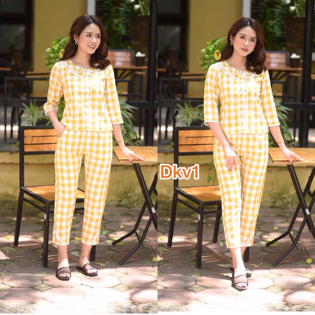 SALE BỘ ĐỒ NGỦ DÀI,QUẦN ÁO MẶC SAU SINH,NHIỀU MẪU CHO CHỊ EM LỰA CHỌN,GIÁ SỐC CHỈ TỪ 99k | BigBuy360 - bigbuy360.vn