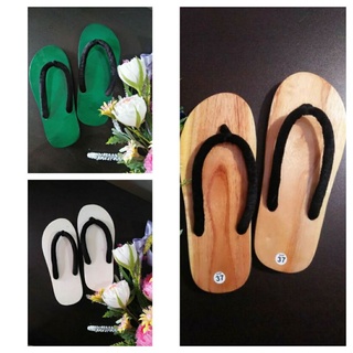 dép gỗ, guốc nhật, guốc mộc ( xưởng sản xuất )