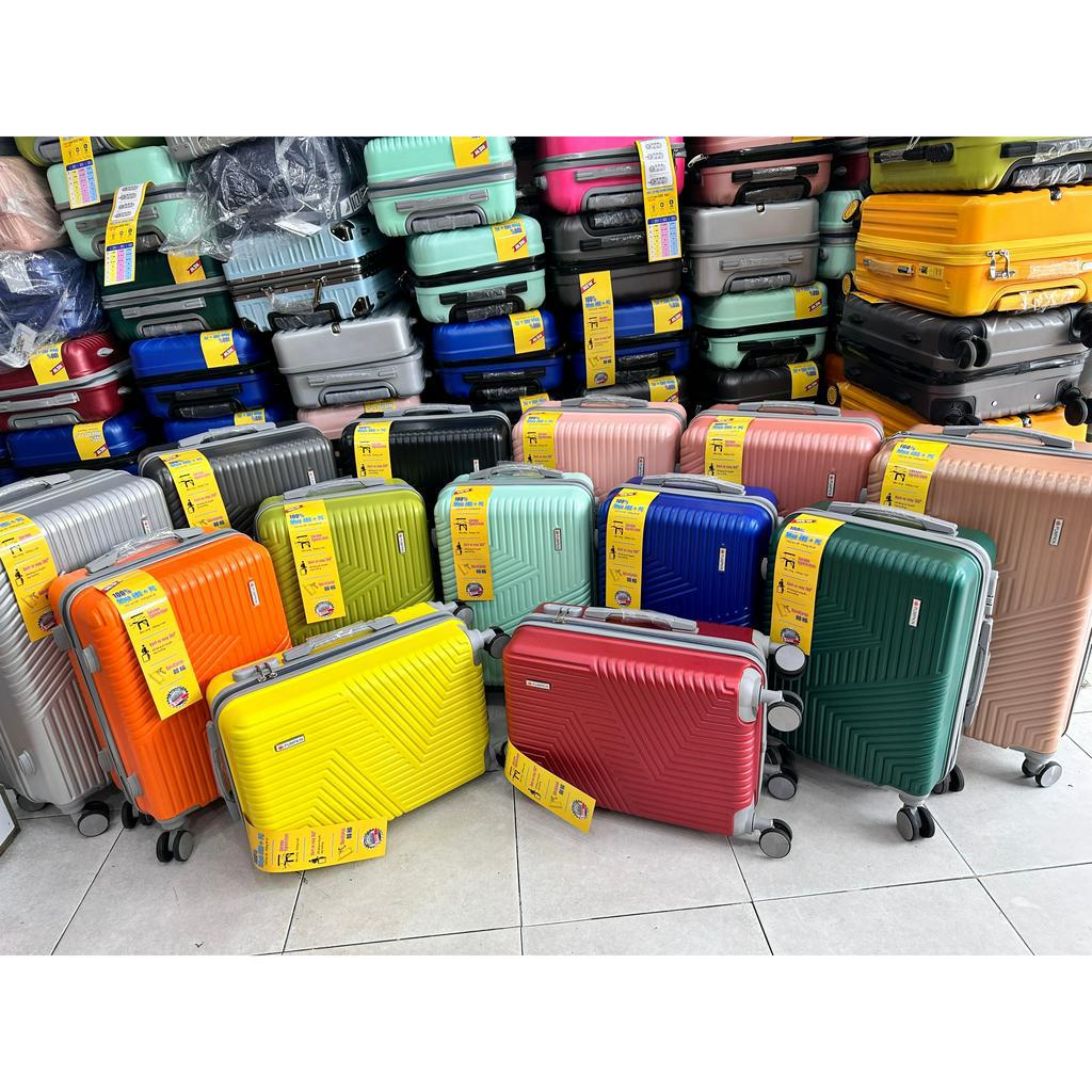 Vali cao cấp nhựa ABS