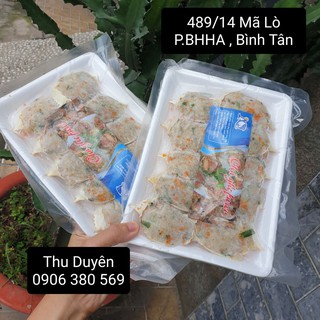 CHẢ GHẸ FARCI / MAI GHẸ