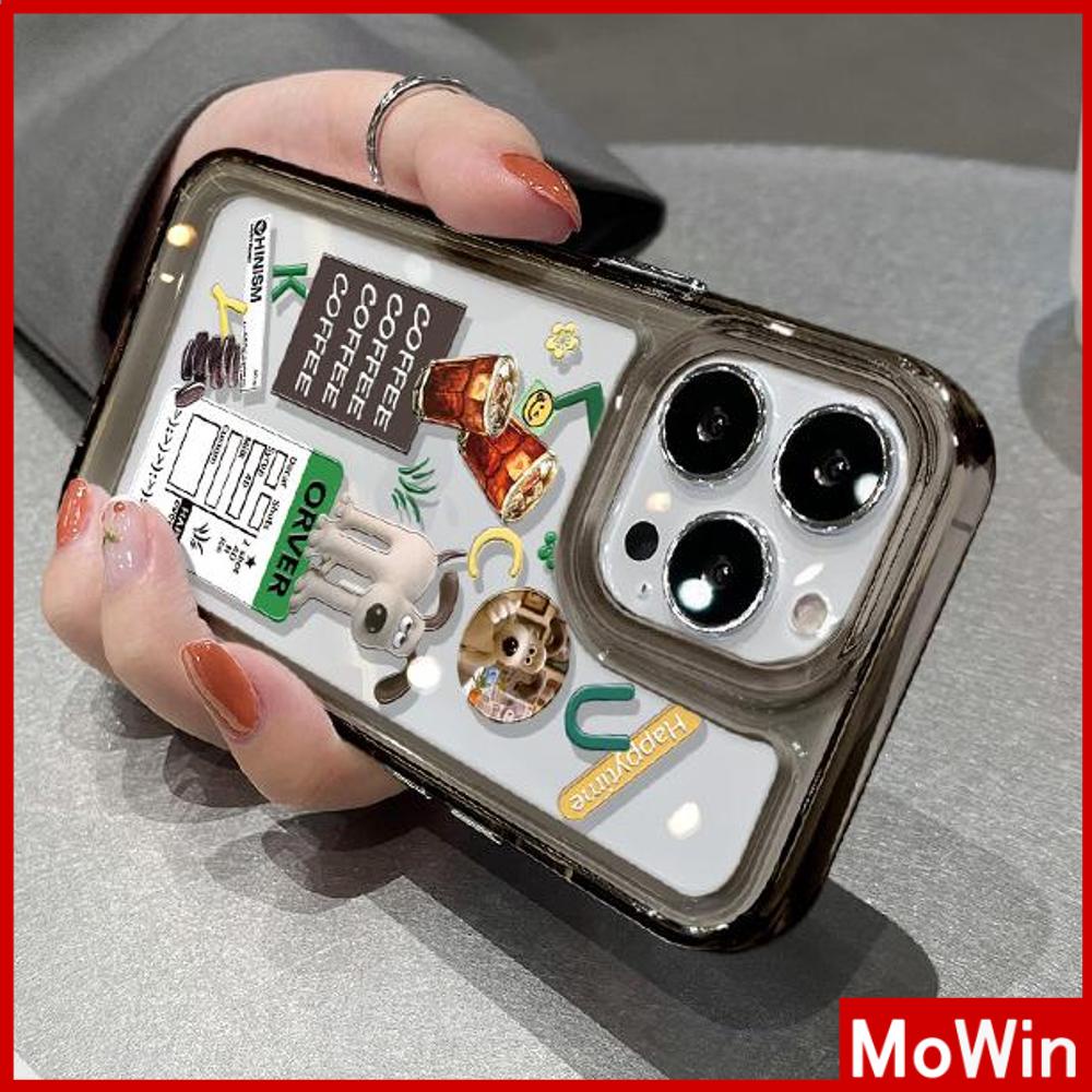 iPhone Case HD Acrylic High Quality Hard Case Metal Button Protection Camera Shockproof Cartoon Cute Compatible For iPhone 14 Pro Max 13 Pro Max 12 Pro Max 11 Pro Max xr xs max