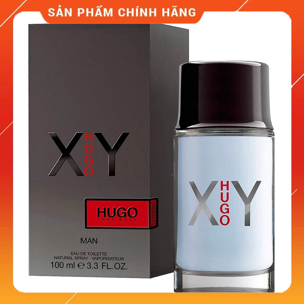 Nước hoa nam Hugo Boss XY EDT 100ml