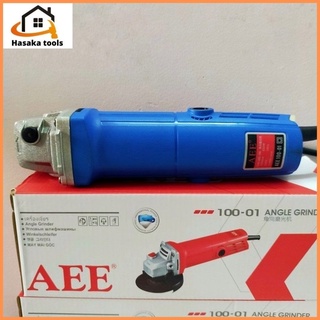 Máy cắt cầm tay AEE công tắc đuôi,lưỡi 100mm chuyên cắt sắt,gạch,gỗ,nhôm,đá hoa cương,kim loại,mài góc