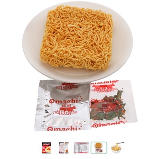 Mì Omachi vị xốt bò hầm
