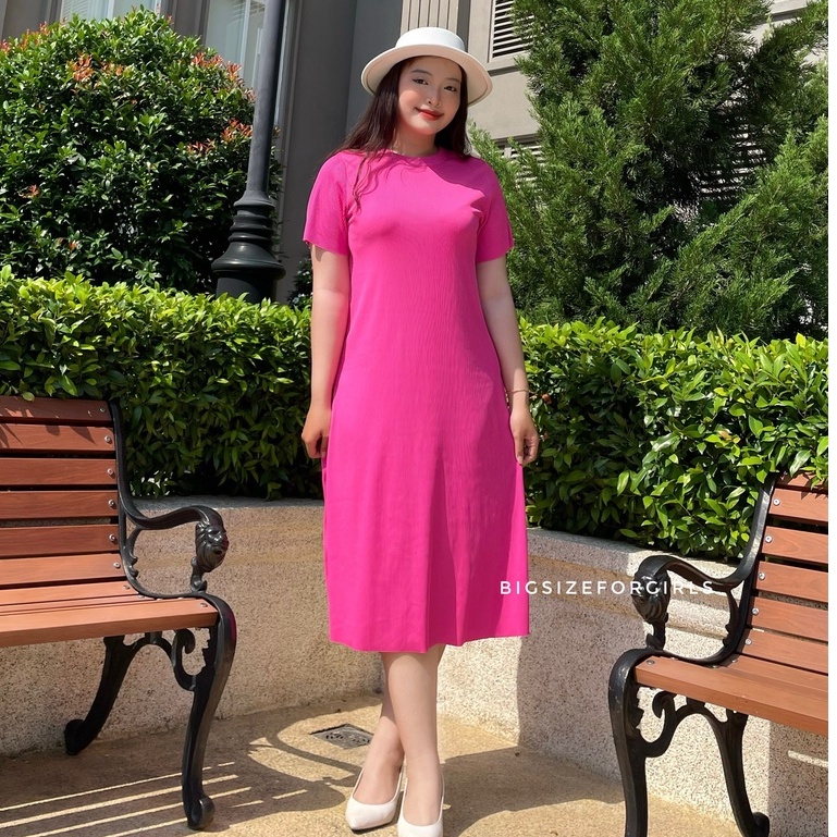 ĐẦM SUÔNG BIGSIZE - D1032