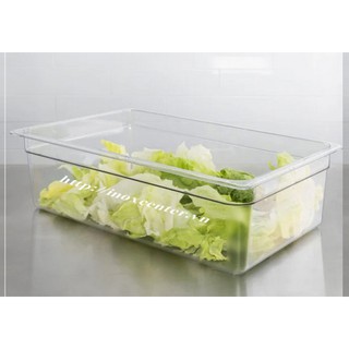 Khay nhựa GN buffet 1/1