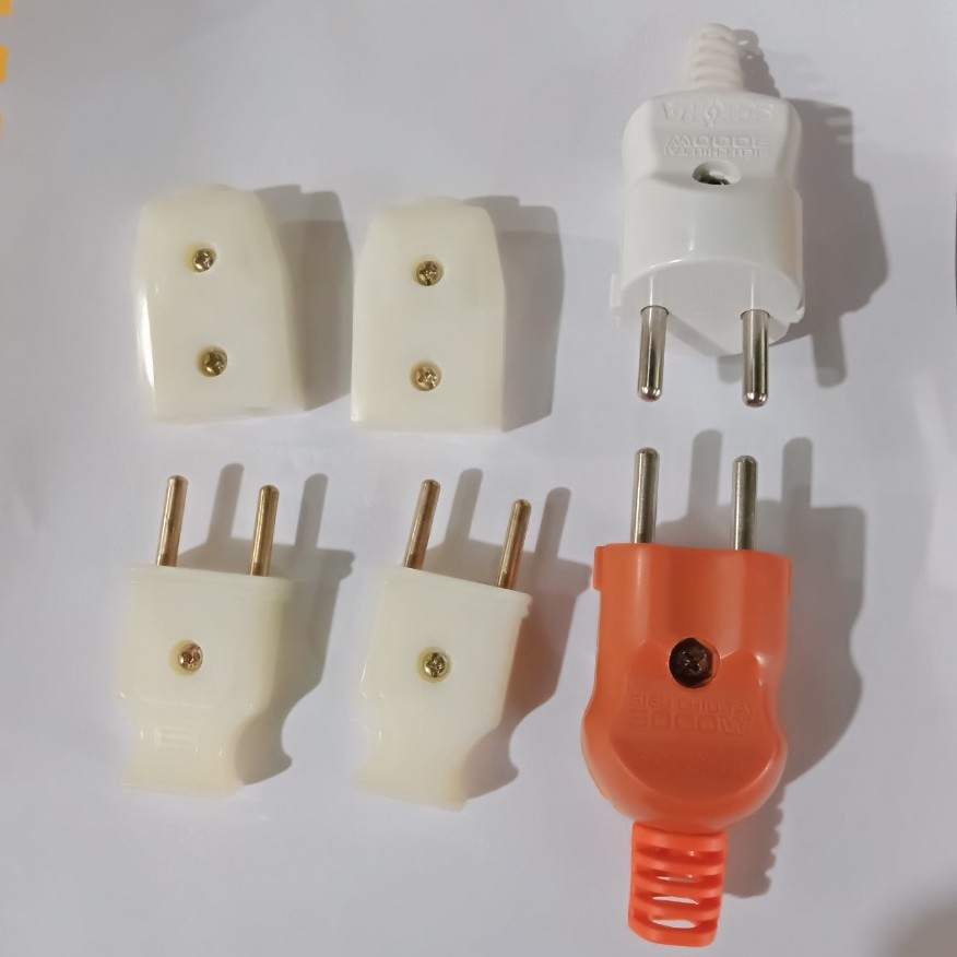 Phích cắm điện chống cháy, phích âm,phích chịu tải