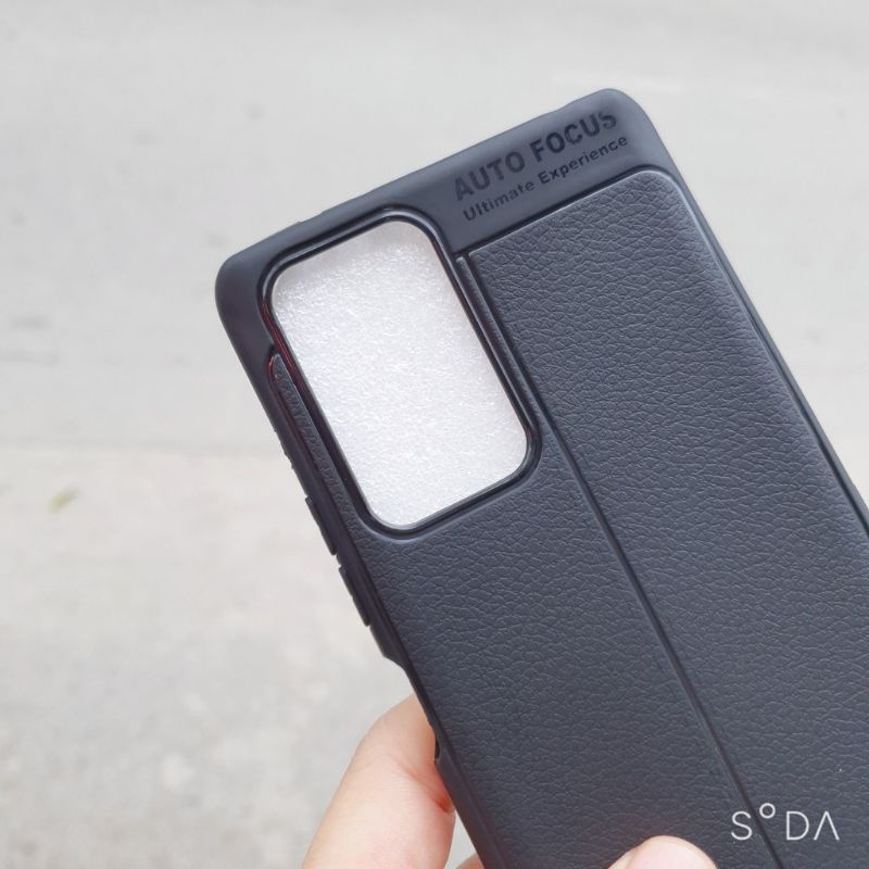 Ốp lưng Xiaomi Redmi 10/redmi Note 10 / Redmi Note 10 Pro silicon giả da Auto Focus