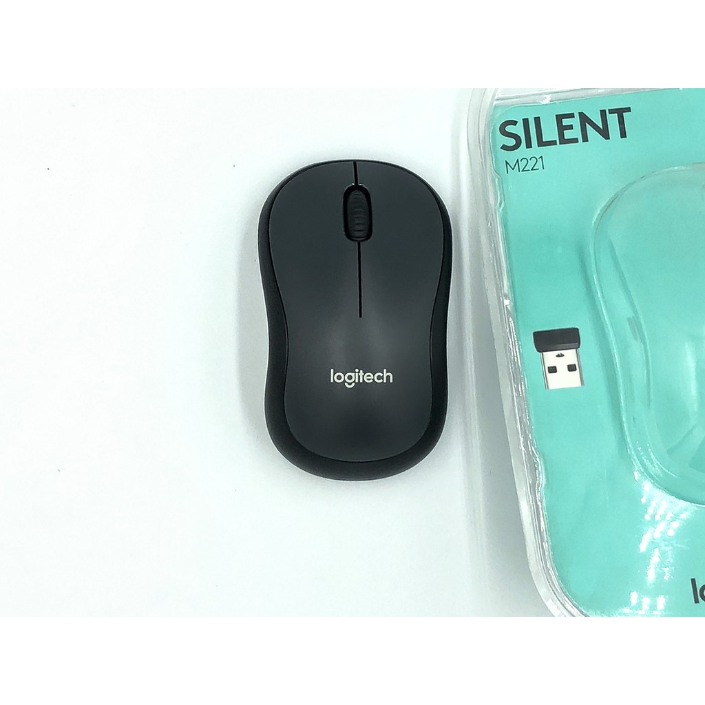 Chuột Không Dây Logitech M221